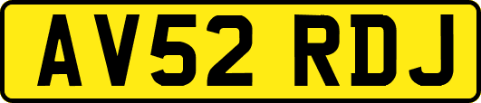 AV52RDJ