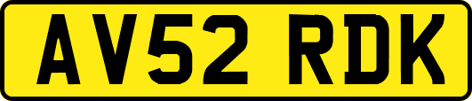 AV52RDK