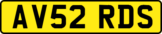 AV52RDS
