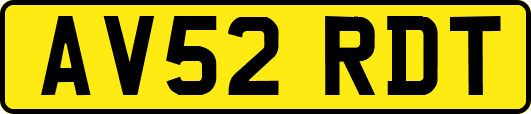 AV52RDT