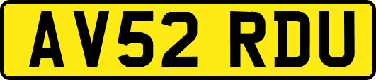 AV52RDU
