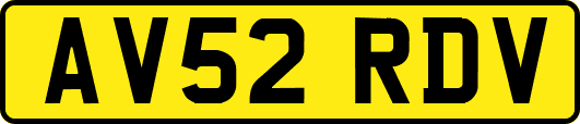 AV52RDV