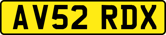 AV52RDX