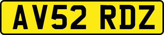 AV52RDZ