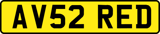 AV52RED