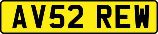 AV52REW