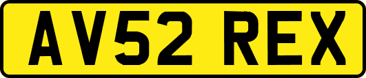 AV52REX