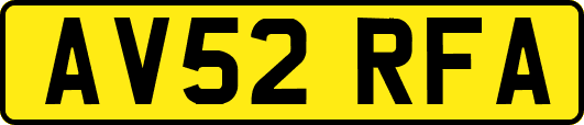 AV52RFA
