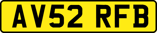 AV52RFB