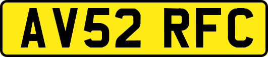 AV52RFC