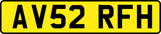 AV52RFH