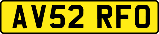 AV52RFO