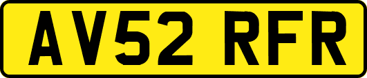 AV52RFR