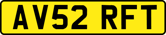AV52RFT