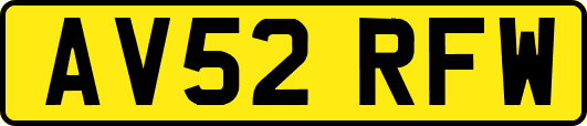 AV52RFW