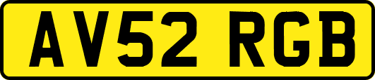 AV52RGB