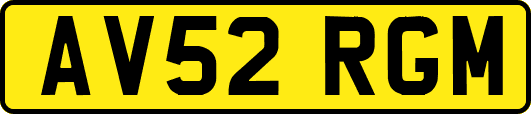 AV52RGM