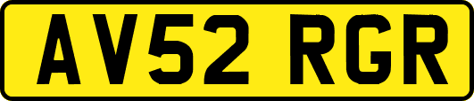 AV52RGR