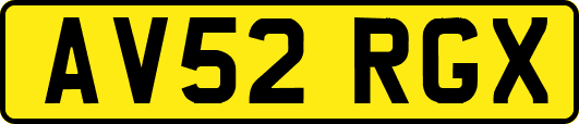AV52RGX
