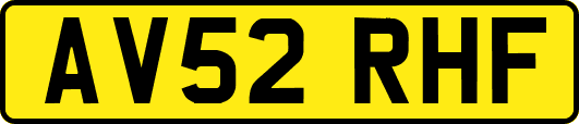 AV52RHF