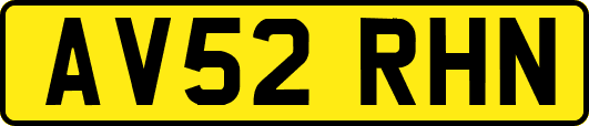AV52RHN