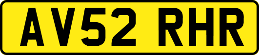 AV52RHR