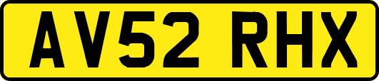 AV52RHX