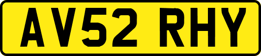 AV52RHY