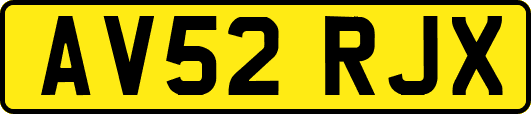 AV52RJX
