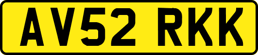 AV52RKK
