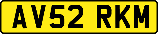 AV52RKM