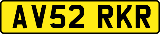 AV52RKR