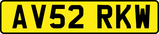 AV52RKW