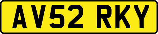 AV52RKY