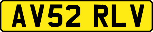 AV52RLV