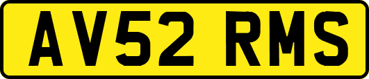 AV52RMS