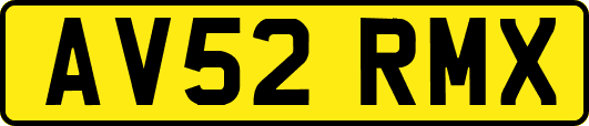 AV52RMX