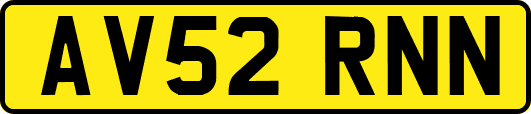 AV52RNN