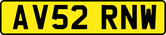 AV52RNW