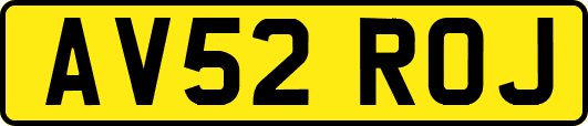 AV52ROJ