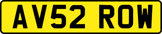 AV52ROW