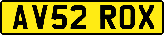 AV52ROX