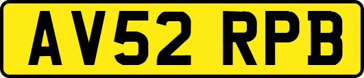 AV52RPB