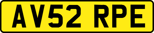 AV52RPE