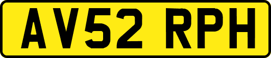 AV52RPH