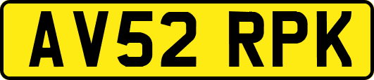 AV52RPK