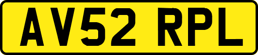 AV52RPL