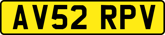 AV52RPV