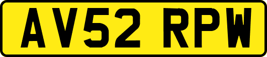 AV52RPW