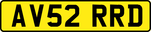 AV52RRD